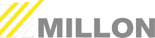 Logo Millon footer
