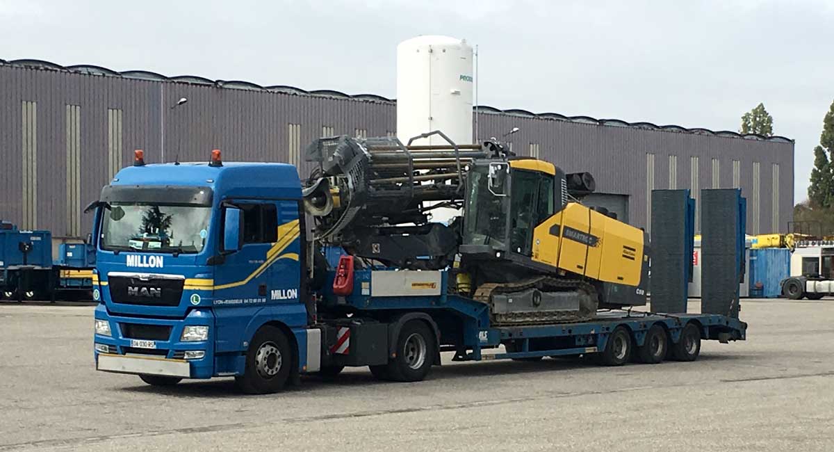 transport-machine - Manutention lourde Bourg-en-Bresse - Manutention industrielle Bourg-en-Bresse